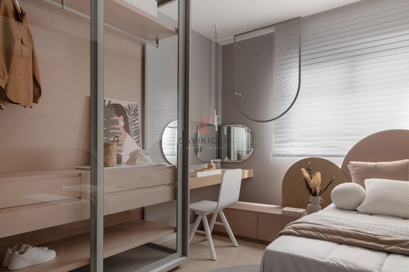 Apartamento 2 quartos (uma suite) a venda no Vila Izabel em Curitiba: 14ª foto da galeria de imagens do imóvel