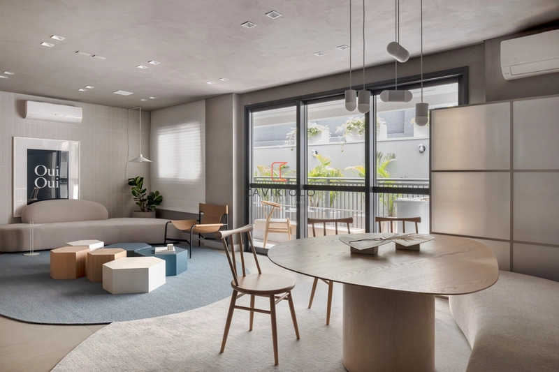 Apartamento 2 quartos (uma suite) a venda no Vila Izabel em Curitiba: 3ª foto da galeria de imagens do imóvel