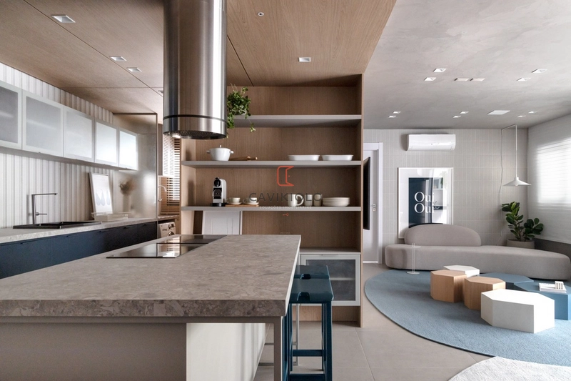 Apartamento 2 quartos (uma suite) a venda no Vila Izabel em Curitiba: 1ª foto da galeria de imagens do imóvel