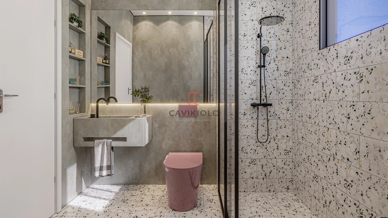 Apartamento 2 dormitórios ( 1 suíte) Água verde: 12ª foto da galeria de imagens do imóvel