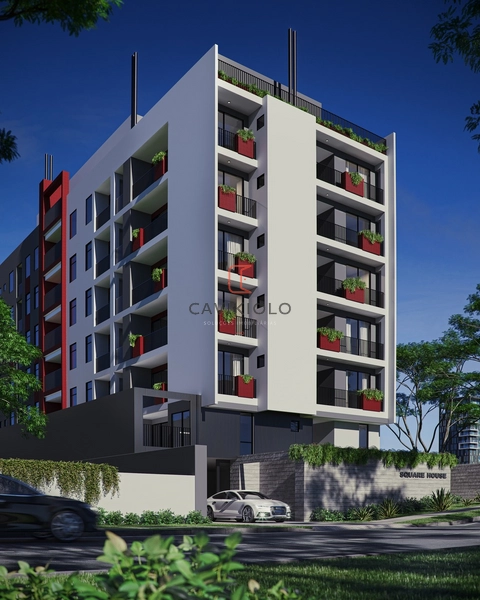 Apartamento 2 dormitórios ( 1 suíte) Água verde: 2ª foto da galeria de imagens do imóvel