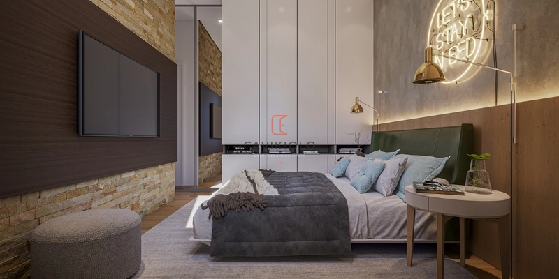 Apartamento 2 dormitórios ( 1 suíte) Água verde: 14ª foto da galeria de imagens do imóvel