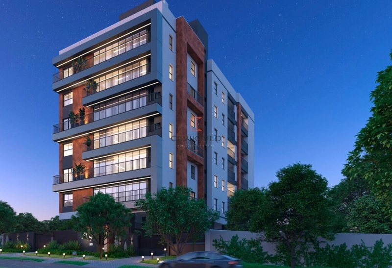 Apartamento 3quartosa (1 suite) a venda no Cabral: 1ª foto da galeria de imagens do imóvel