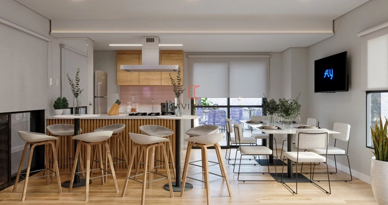Apartamento 3quartosa (1 suite) a venda no Cabral: 13ª foto da galeria de imagens do imóvel