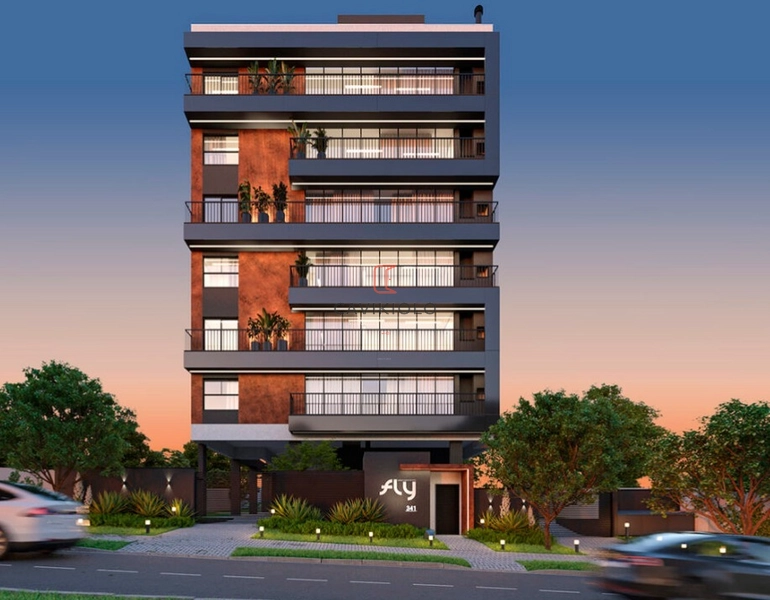 Apartamento 3quartosa (1 suite) a venda no Cabral: 2ª foto da galeria de imagens do imóvel
