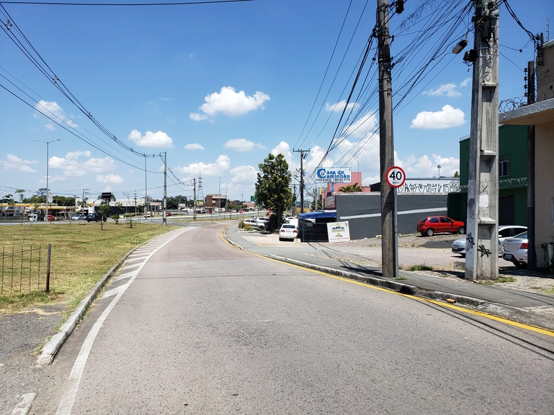 Terreno 589,80m² a venda no Pinheirinho: 3ª foto da galeria de imagens do imóvel