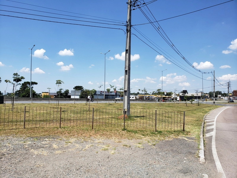 Terreno 589,80m² a venda no Pinheirinho: 4ª foto da galeria de imagens do imóvel
