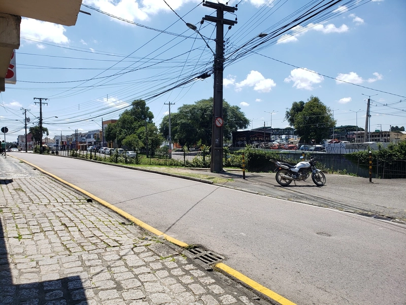 Terreno 589,80m² a venda no Pinheirinho: 2ª foto da galeria de imagens do imóvel
