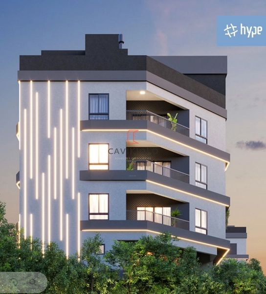Apartamento 3 dormitórios ( 1 suíte) a venda Santa Felicidade: 2ª foto da galeria de imagens do imóvel