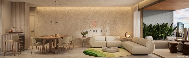 Apartamento 2 suites a venda no ÁguA verde: 9ª foto da galeria de imagens do imóvel