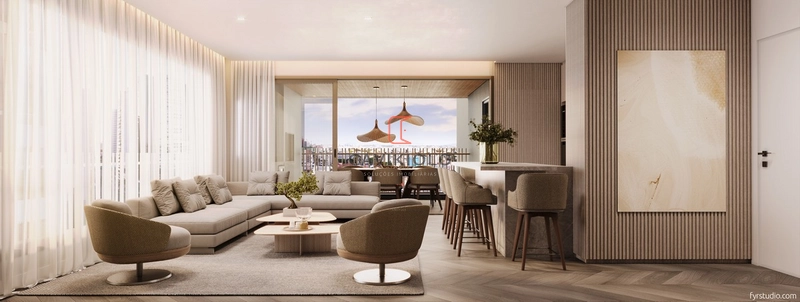 Apartamento 2 suites a venda no ÁguA verde: 10ª foto da galeria de imagens do imóvel