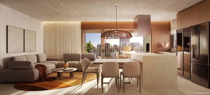 Apartamento 2 suites a venda no ÁguA verde: 11ª foto da galeria de imagens do imóvel