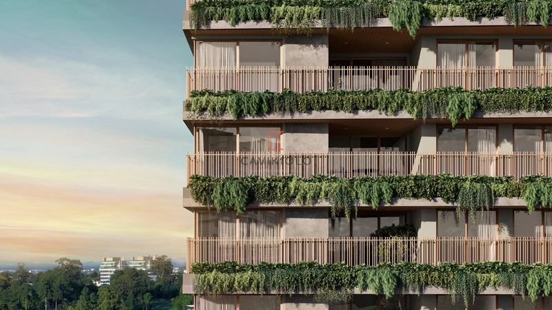 Apartamento 2 suites a venda no ÁguA verde: 3ª foto da galeria de imagens do imóvel
