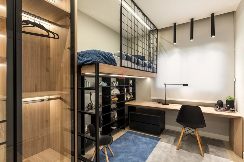 Apartamento 2 quartos (uma suite) a venda no Ecoville: 16ª foto da galeria de imagens do imóvel