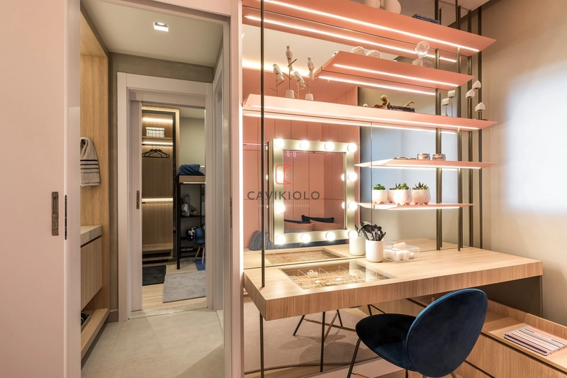 Apartamento 2 quartos (uma suite) a venda no Ecoville: 14ª foto da galeria de imagens do imóvel