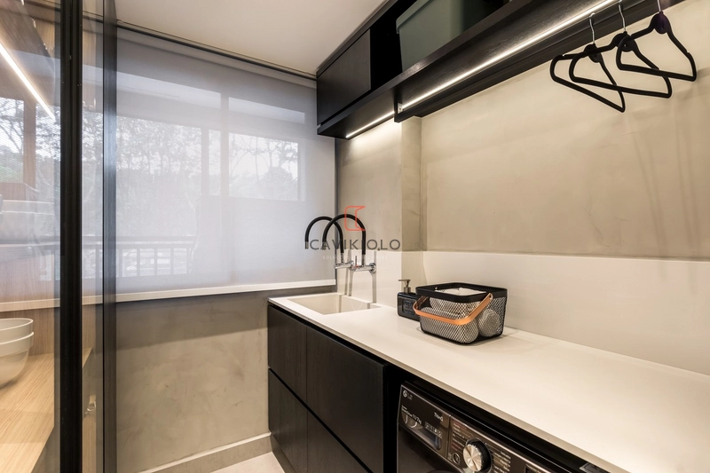 Apartamento 2 quartos (uma suite) a venda no Ecoville: 7ª foto da galeria de imagens do imóvel
