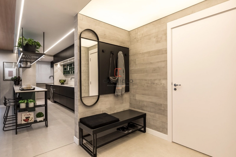 Apartamento 2 quartos (uma suite) a venda no Ecoville: 12ª foto da galeria de imagens do imóvel