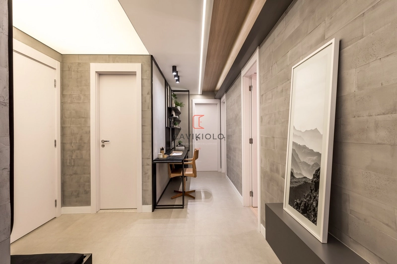Apartamento 2 quartos (uma suite) a venda no Ecoville: 1ª foto da galeria de imagens do imóvel
