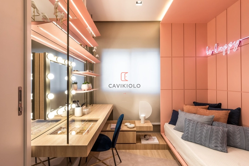 Apartamento 2 quartos (uma suite) a venda no Ecoville: 15ª foto da galeria de imagens do imóvel