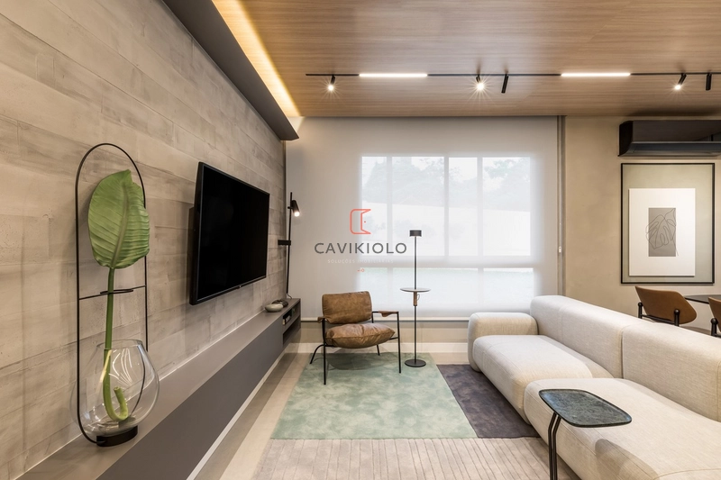 Apartamento 2 quartos (uma suite) a venda no Ecoville: 6ª foto da galeria de imagens do imóvel