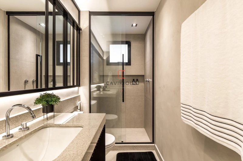 Apartamento 2 quartos (uma suite) a venda no Ecoville: 8ª foto da galeria de imagens do imóvel