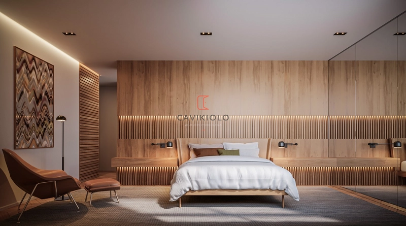 Apartamento 3 suites a venda no Bigorrilho: 32ª foto da galeria de imagens do imóvel