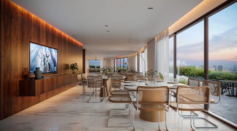 Apartamento 3 suites a venda no Bigorrilho: 18ª foto da galeria de imagens do imóvel