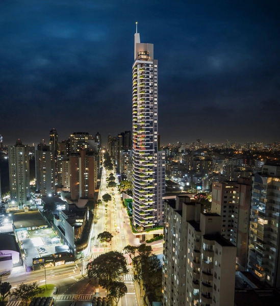 Apartamento 3 suites a venda no Bigorrilho: 4ª foto da galeria de imagens do imóvel