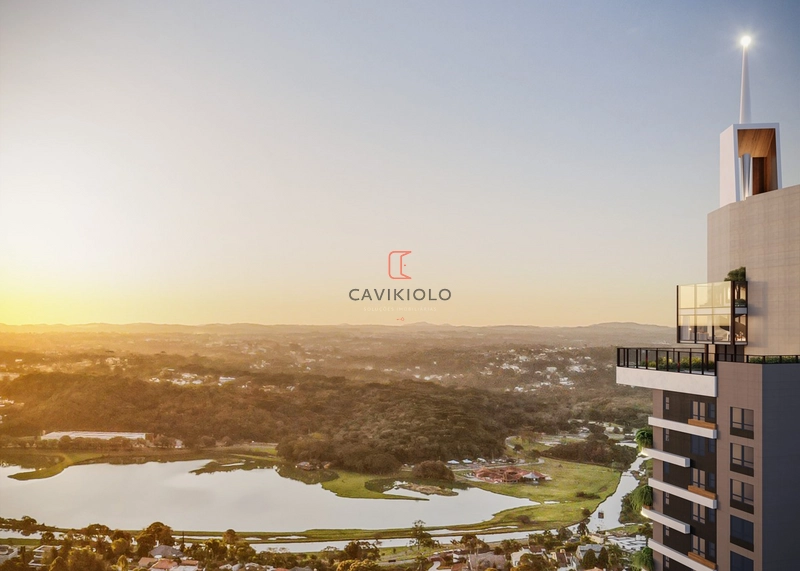 Apartamento 3 suites a venda no Bigorrilho: 5ª foto da galeria de imagens do imóvel