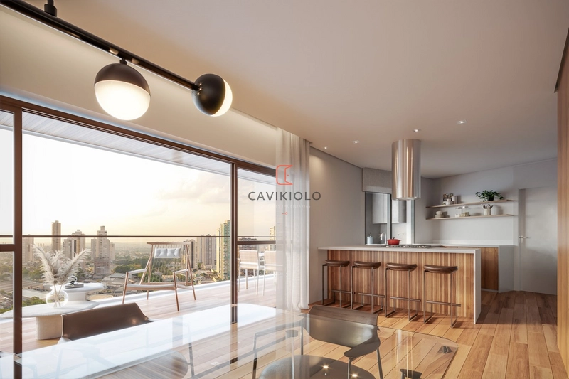 Apartamento 3 suites a venda no Bigorrilho: 30ª foto da galeria de imagens do imóvel