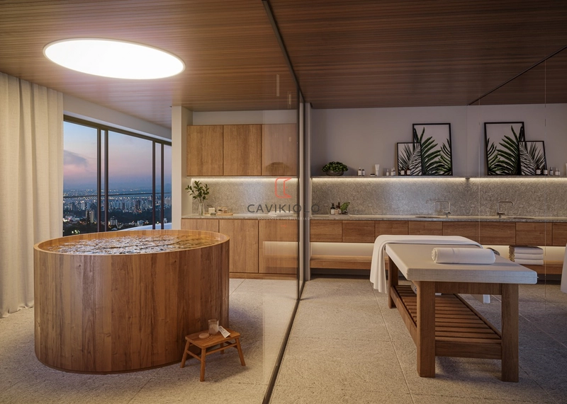 Apartamento 3 suites a venda no Bigorrilho: 23ª foto da galeria de imagens do imóvel