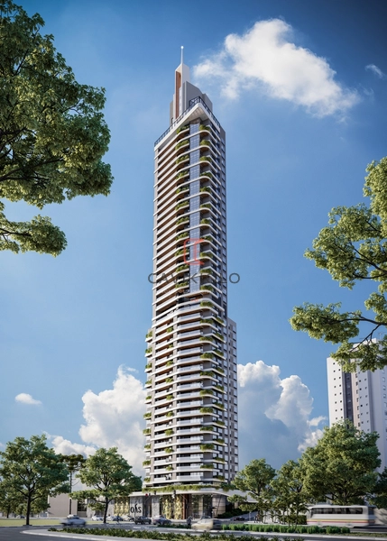 Apartamento 3 suites a venda no Bigorrilho: 3ª foto da galeria de imagens do imóvel
