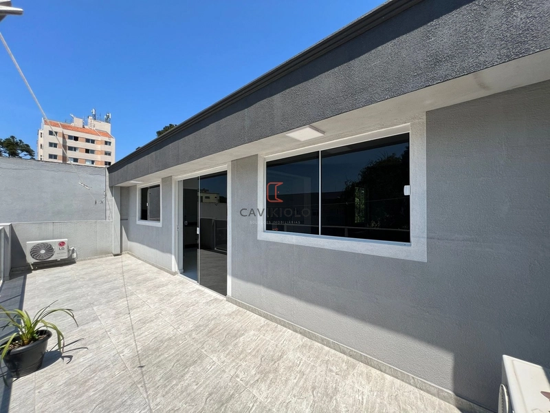 Sobrado 3 quartos (1 suite) no Capão Raso: 20ª foto da galeria de imagens do imóvel