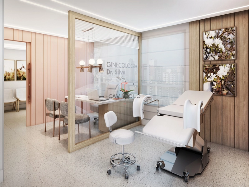 Sala a venda em Centro Médico no Batel: 9ª foto da galeria de imagens do imóvel