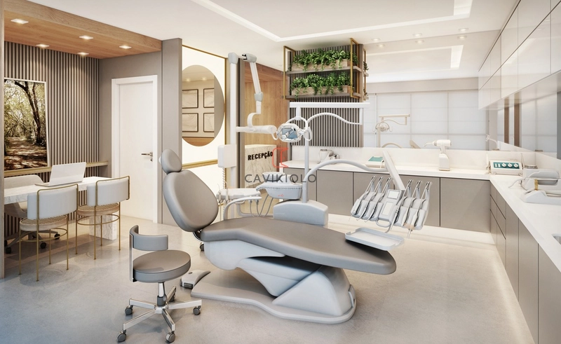 Sala a venda em Centro Médico no Batel: 10ª foto da galeria de imagens do imóvel