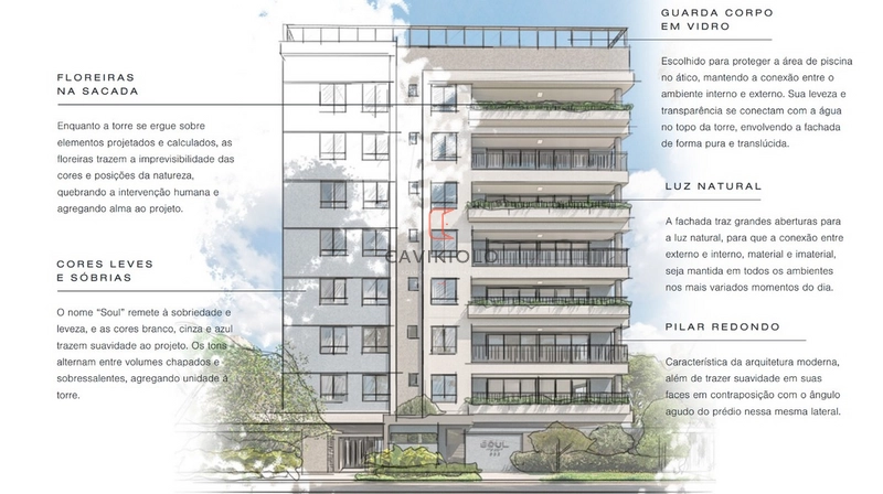 Apartamento 3 dormitórios ( 1 suíte) a venda Boa Vista.: 2ª foto da galeria de imagens do imóvel