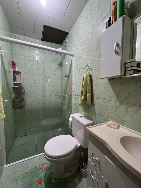 Casa para Aluguel - 2 Quartos- Condomínio na Fazenda Rio Grande: 4ª foto da galeria de imagens do imóvel