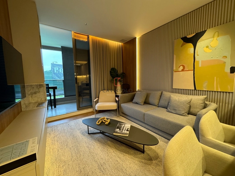 Apartamento 2 quartos (1 suite) a venda no Mossunguê: 2ª foto da galeria de imagens do imóvel