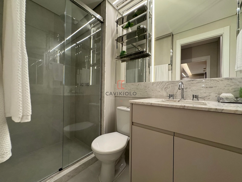 Apartamento 2 quartos (1 suite) a venda no Mossunguê: 8ª foto da galeria de imagens do imóvel