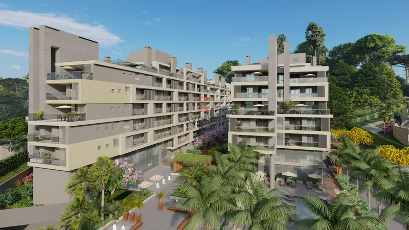 Apartamento 2 quartos (1 suite) a venda no Mossunguê: 12ª foto da galeria de imagens do imóvel