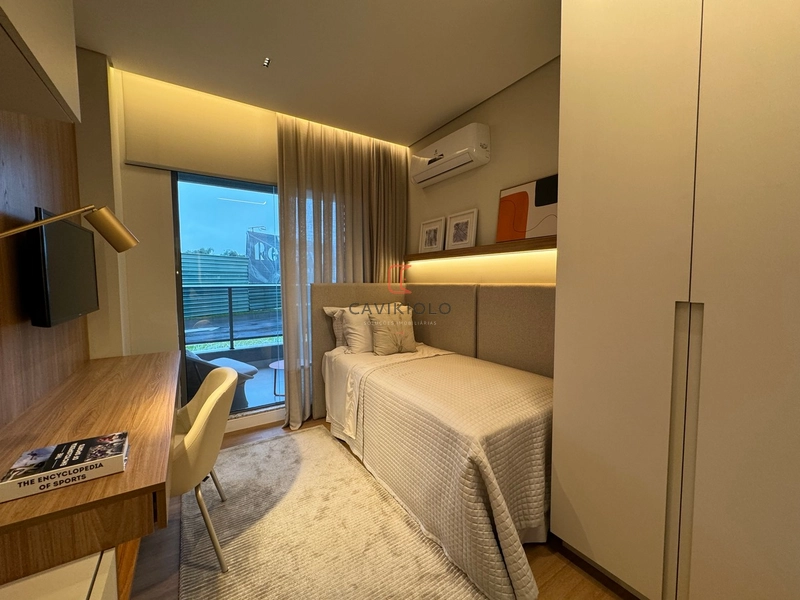 Apartamento 2 quartos (1 suite) a venda no Mossunguê: 10ª foto da galeria de imagens do imóvel