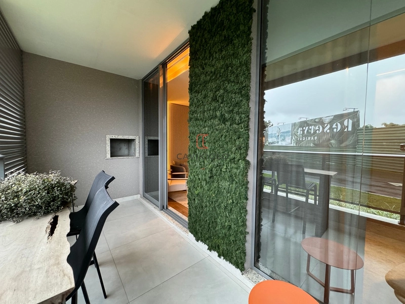 Apartamento 2 quartos (1 suite) a venda no Mossunguê: 4ª foto da galeria de imagens do imóvel