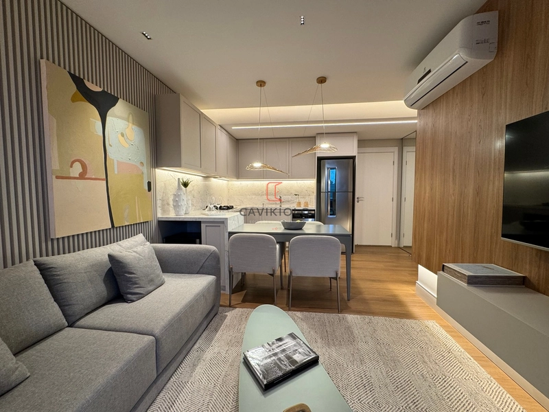 Apartamento 2 quartos (1 suite) a venda no Mossunguê: 1ª foto da galeria de imagens do imóvel
