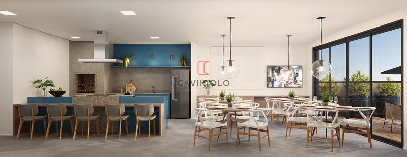 Apartamento 2 dormitórios a venda no Tingui: 16ª foto da galeria de imagens do imóvel
