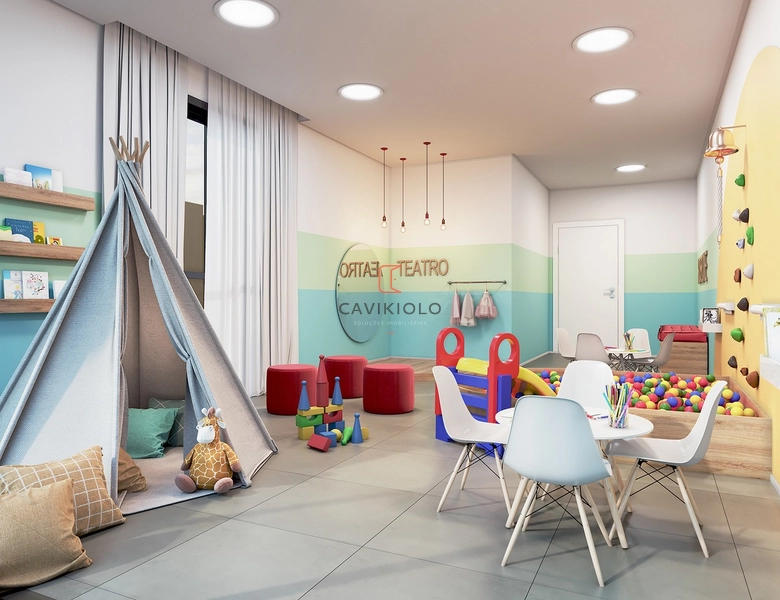 Apartamento 2 dormitórios a venda no Tingui: 4ª foto da galeria de imagens do imóvel