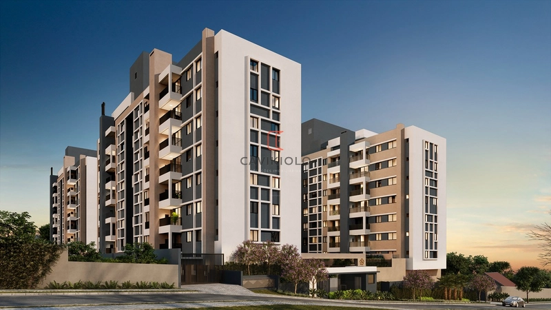 Apartamento 2 dormitórios a venda no Tingui: 20ª foto da galeria de imagens do imóvel