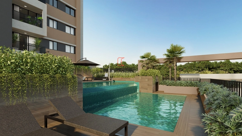 Apartamento 2 dormitórios a venda no Tingui: 13ª foto da galeria de imagens do imóvel