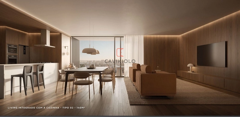 Apartamento 3 suites a venda no Água Verde: 8ª foto da galeria de imagens do imóvel
