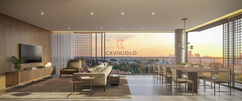 Apartamento 2 suites a venda no Bigorrilho: 12ª foto da galeria de imagens do imóvel