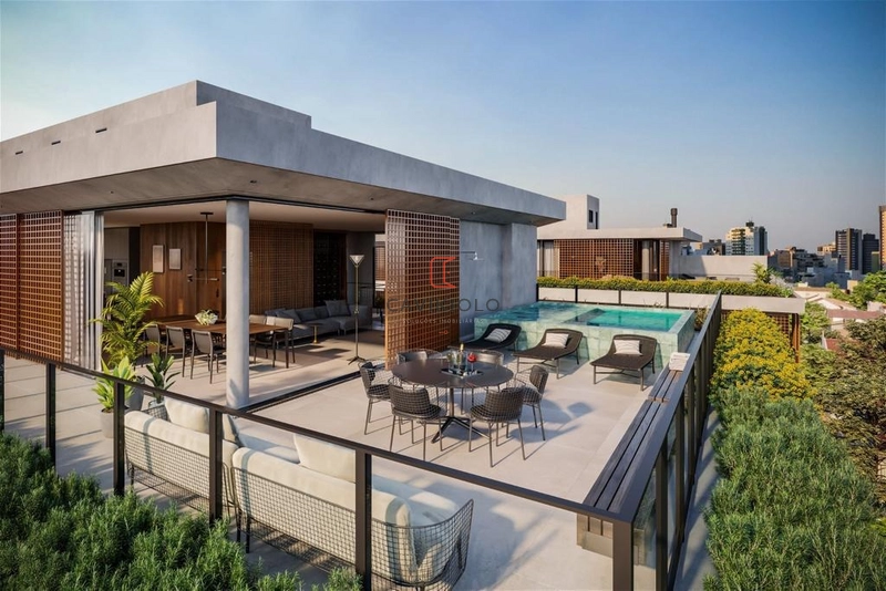 Apartamento 2 suites a venda no Bigorrilho: 24ª foto da galeria de imagens do imóvel